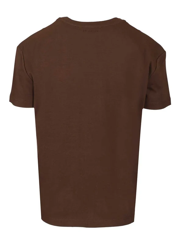 S Max Mara Brown Half Sleeve - Image 2