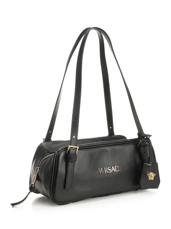 Versace Black Crossbody & Shoulder Bags - Image 2