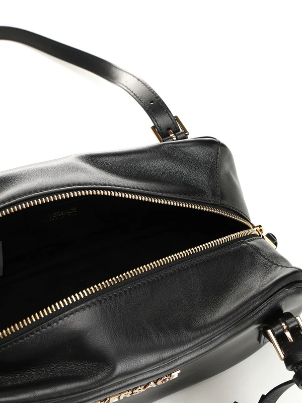 Versace Black Crossbody & Shoulder Bags - Image 4