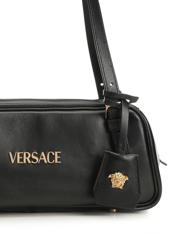 Versace Black Crossbody & Shoulder Bags - Image 5