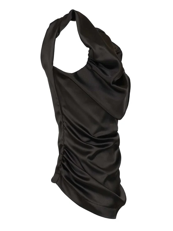 Vivienne Westwood Black Mini Dress - Image 3
