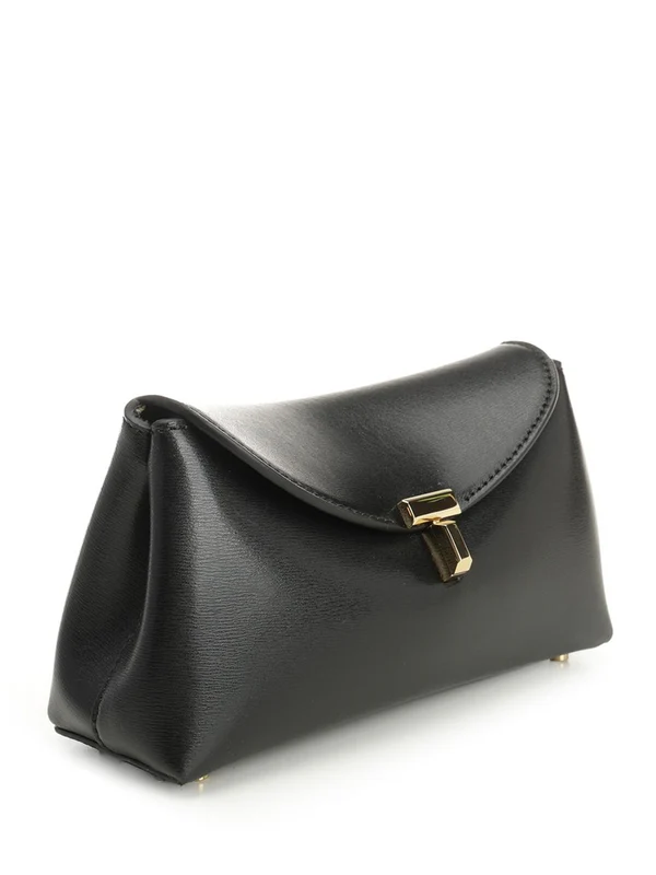 Toteme Black Clutch Bags - Image 2