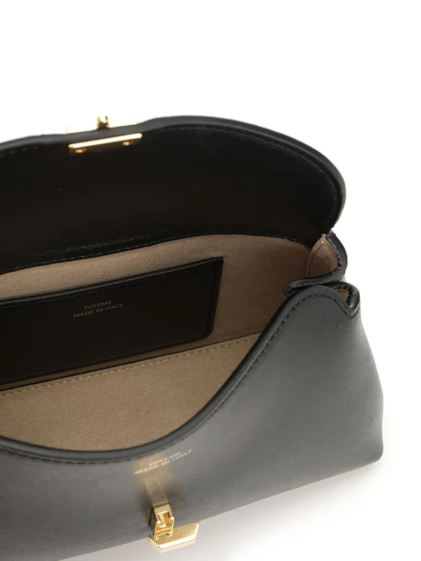 Toteme Black Clutch Bags - Image 4