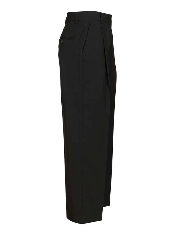 Toteme Black Denim Pants - Image 3