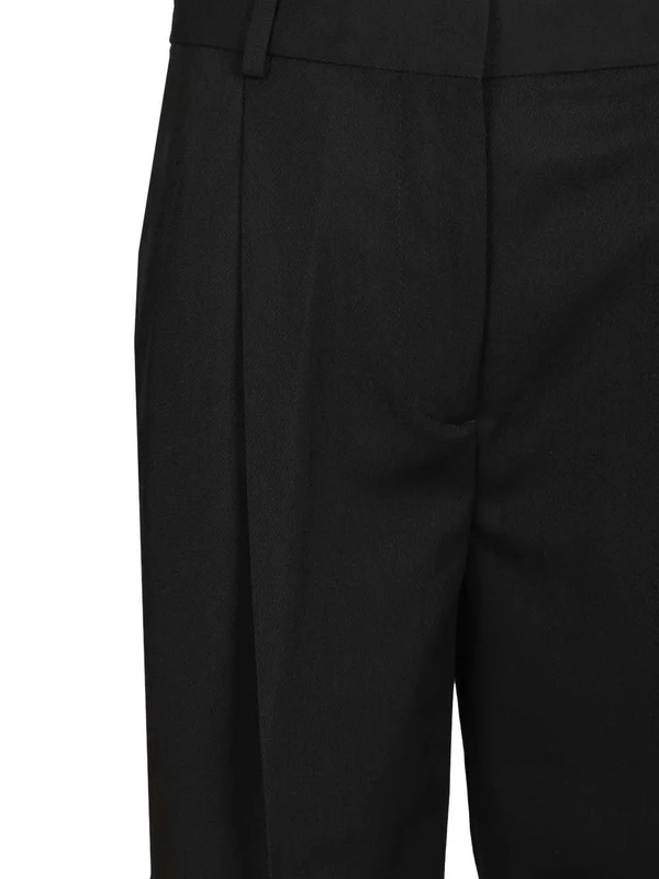 Toteme Black Denim Pants - Image 4