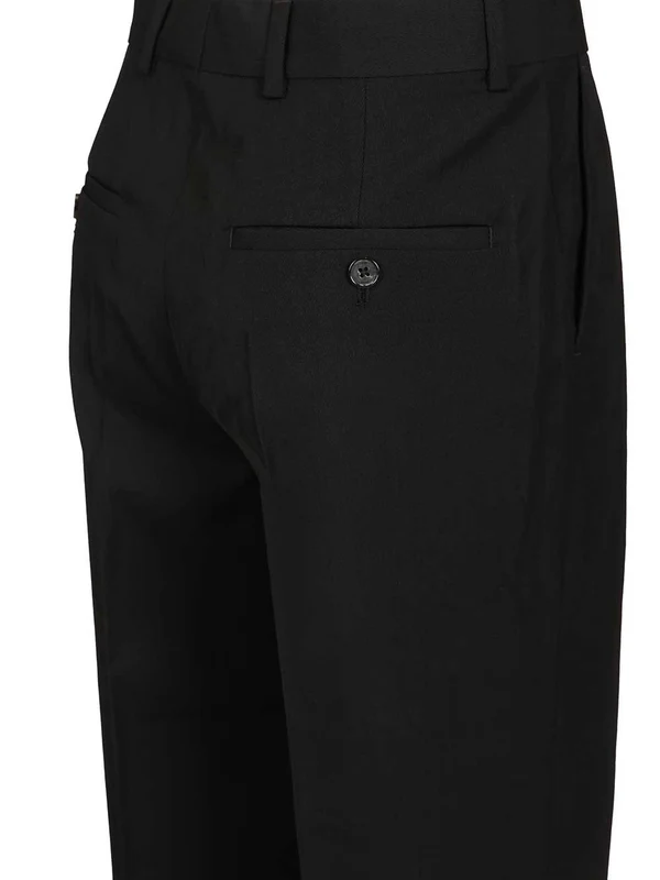 Toteme Black Denim Pants - Image 5