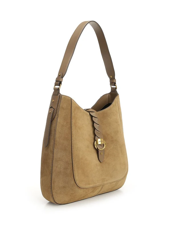 Isabel Marant Beige Crossbody & Shoulder Bags - Image 2