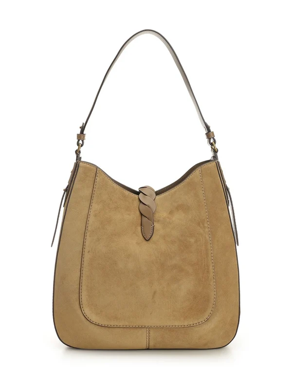 Isabel Marant Beige Crossbody & Shoulder Bags - Image 3