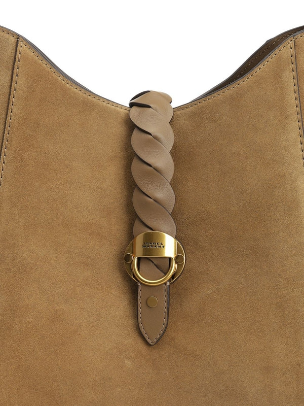 Isabel Marant Beige Crossbody & Shoulder Bags - Image 5