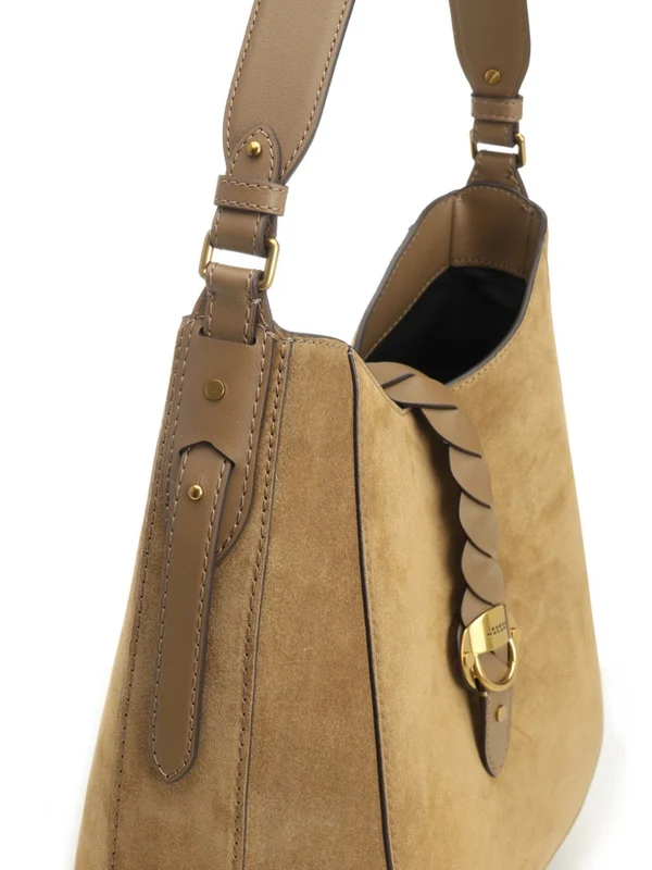 Isabel Marant Beige Crossbody & Shoulder Bags - Image 6