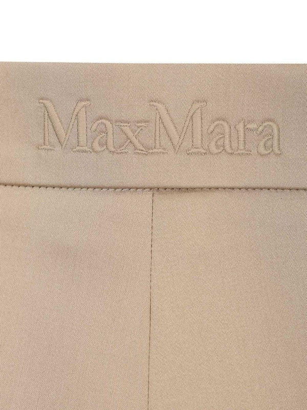 Max Mara Beige Shorts - Image 5