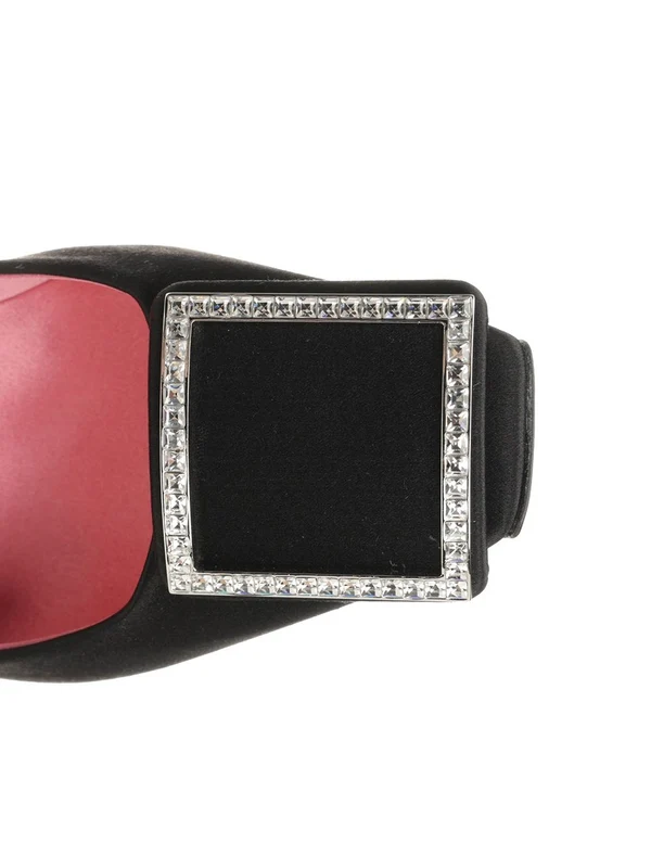 Roger Vivier Black Pumps Heels - Image 4