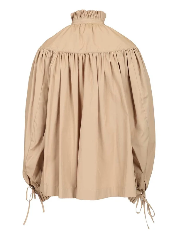 Dries Van Noten Beige Shirts & Blouses - Image 2