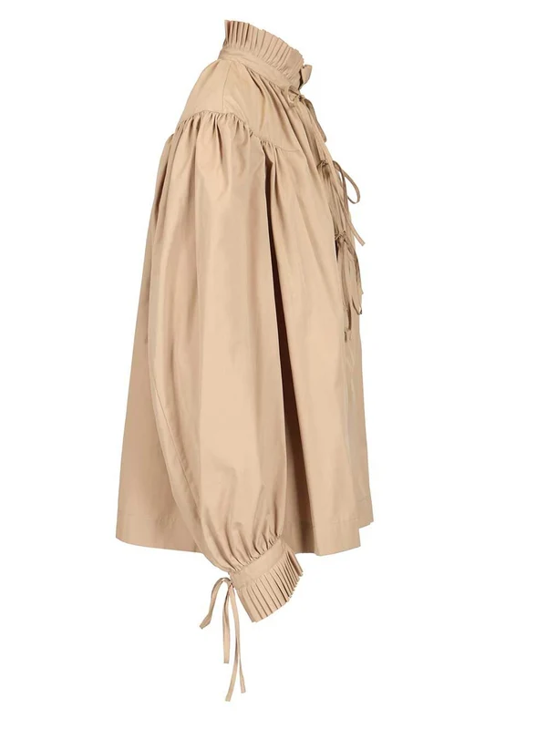 Dries Van Noten Beige Shirts & Blouses - Image 3