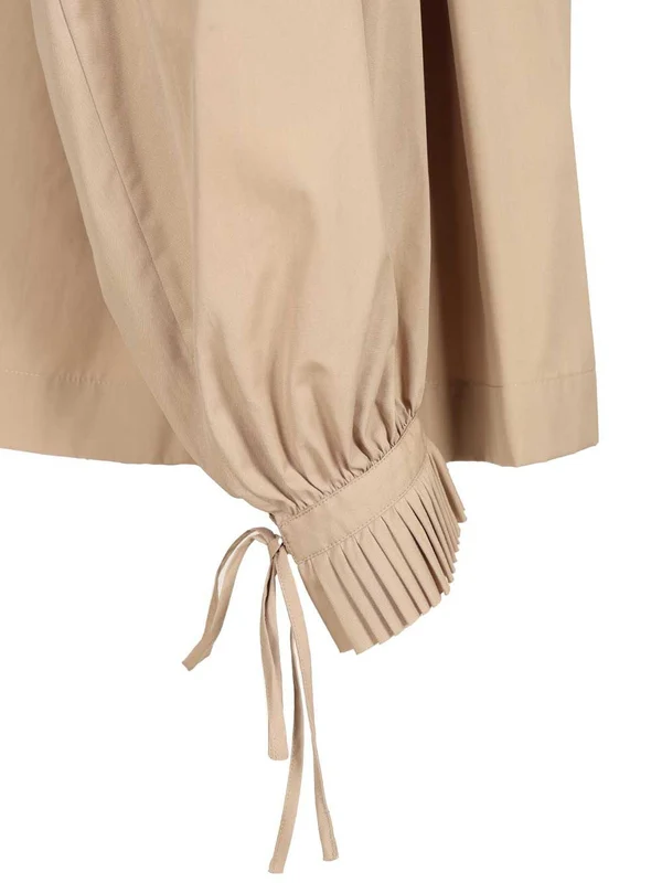 Dries Van Noten Beige Shirts & Blouses - Image 5