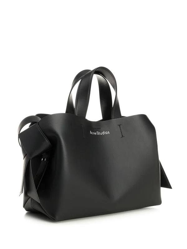 Acne Studios Black Tote Bags - Image 2