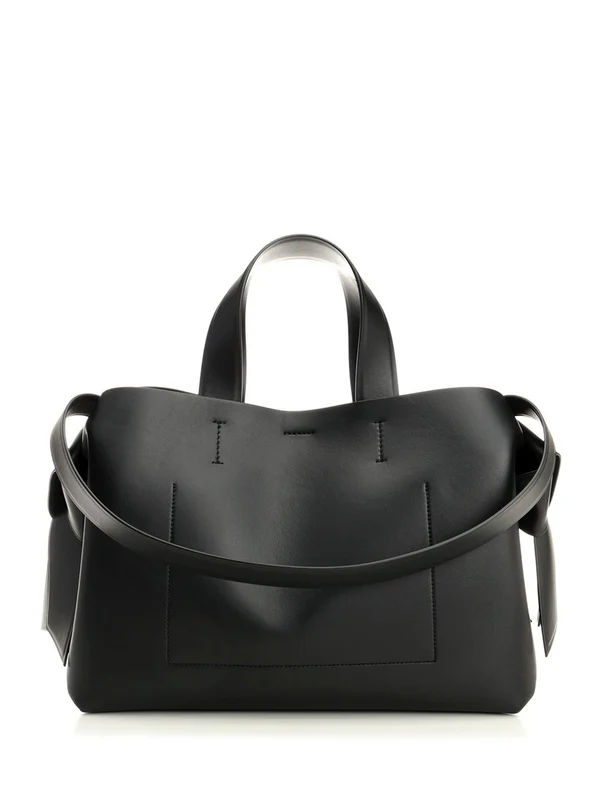 Acne Studios Black Tote Bags - Image 3