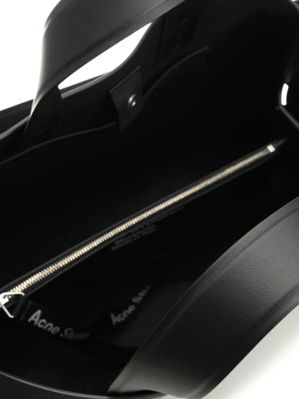 Acne Studios Black Tote Bags - Image 4