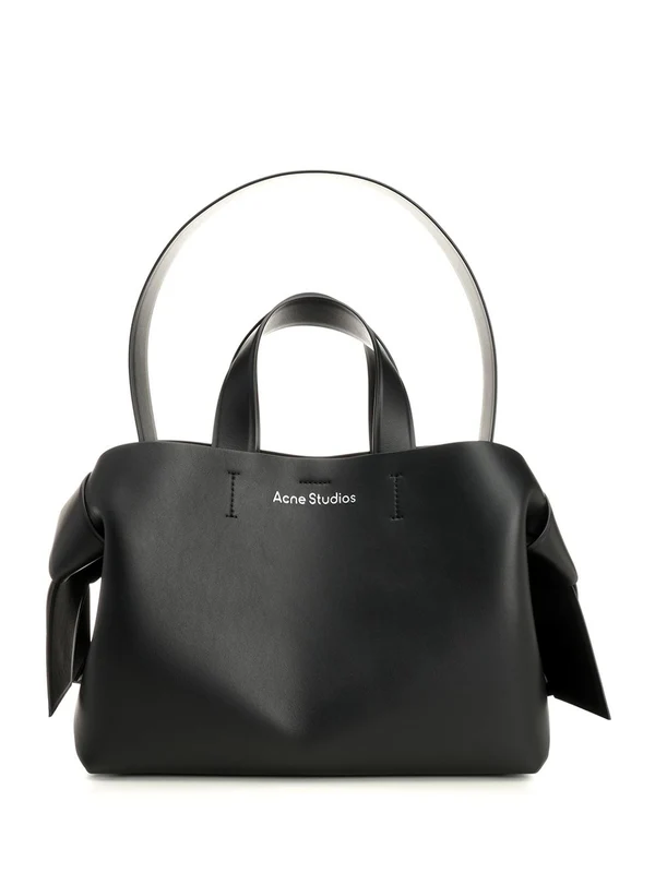 Acne Studios Black Tote Bags - Image 5