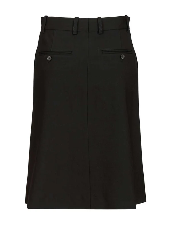 Toteme Black Skirts - Image 2