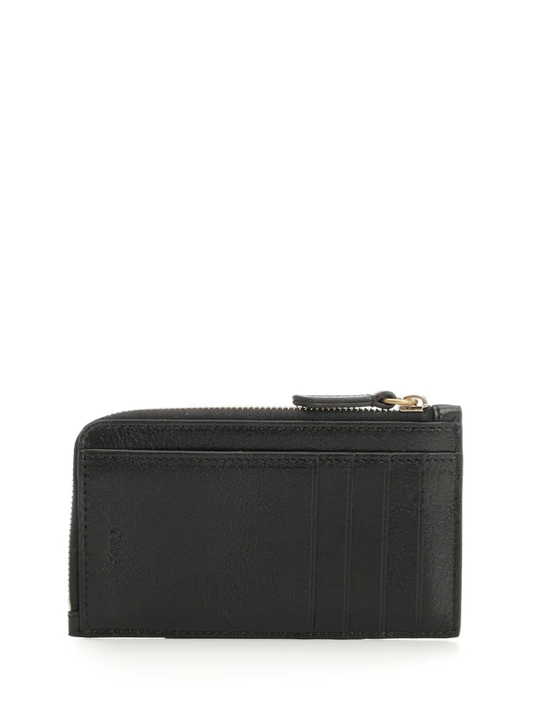 Chloe Black Card Holders - Image 3