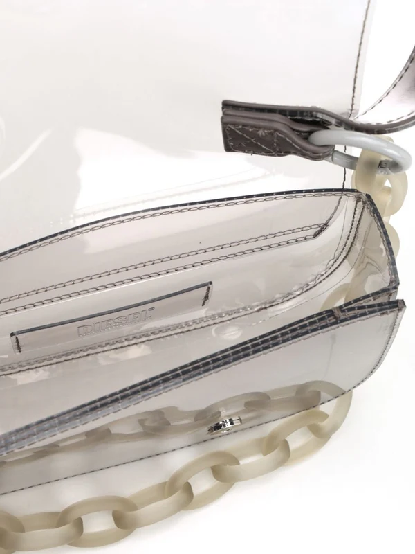Diesel Clear Crossbody & Shoulder Bags - Image 5