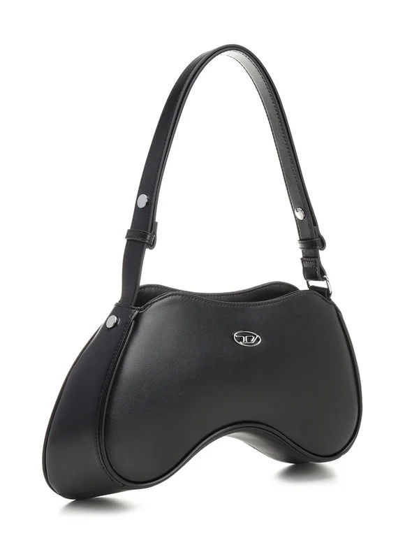 Diesel Black Crossbody & Shoulder Bags - Image 2