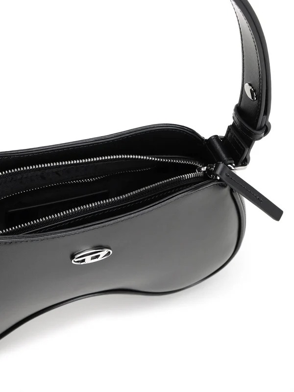 Diesel Black Crossbody & Shoulder Bags - Image 4