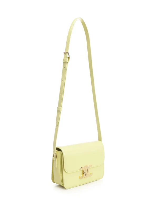 Celine Yellow Crossbody & Shoulder Bags - Image 2
