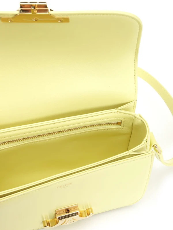Celine Yellow Crossbody & Shoulder Bags - Image 4