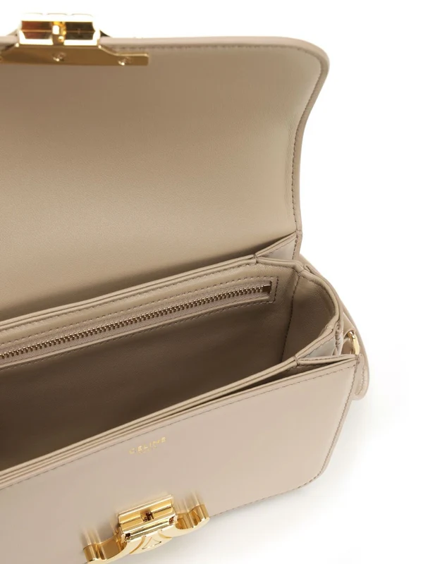 Celine Beige Crossbody & Shoulder Bags - Image 4