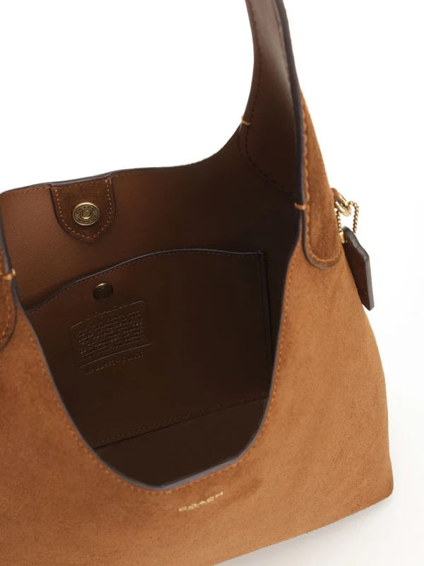Coach Brown Crossbody & Shoulder Bags - Image 4