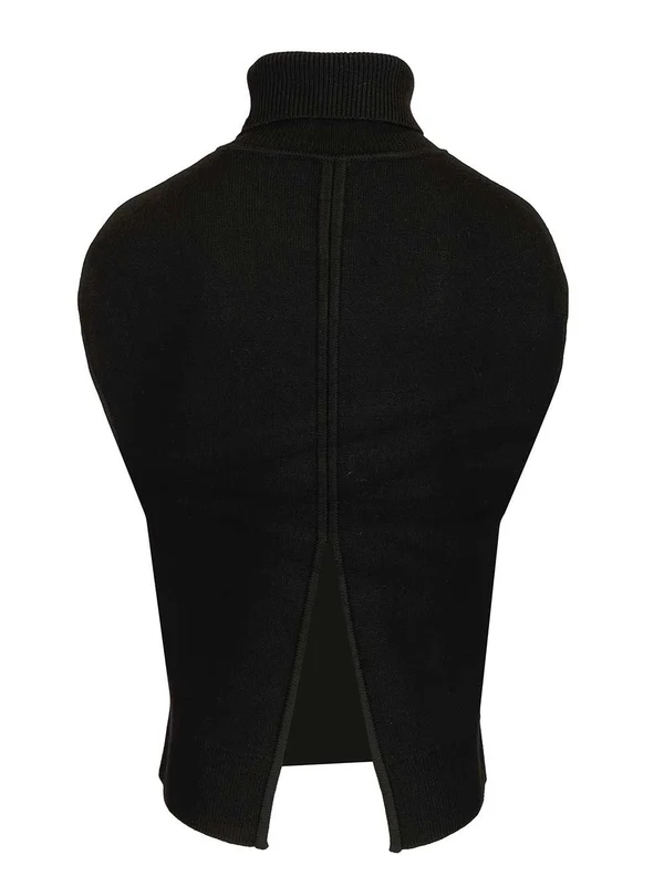 Toteme Black Knitted - Image 2