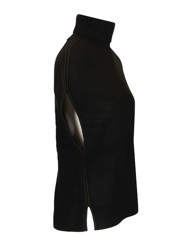 Toteme Black Knitted - Image 3