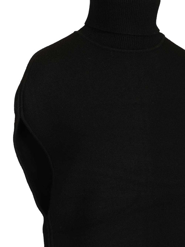 Toteme Black Knitted - Image 4