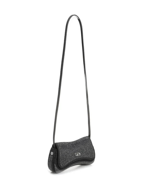 Diesel Black Crossbody & Shoulder Bags - Image 2