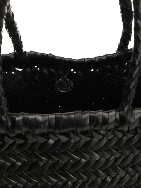 Dragon Diffusion Black Tote Bags - Image 4
