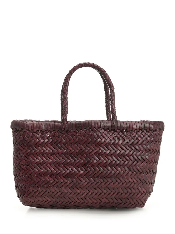 Dragon Diffusion Burgundy Tote Bags - Image 3