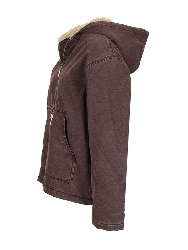 Carhartt Brown Jackets - Image 3