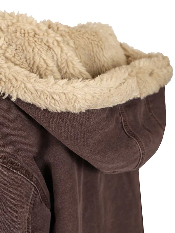 Carhartt Brown Jackets - Image 5