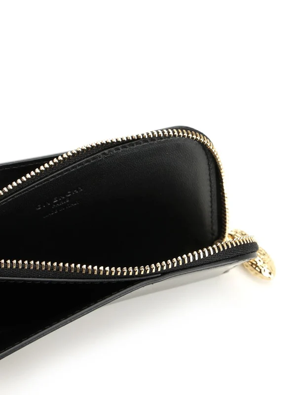 Givenchy Black Card Holders - Image 4