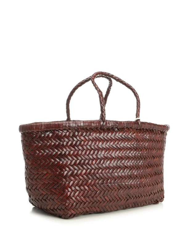 Dragon Diffusion Brown Tote Bags - Image 2