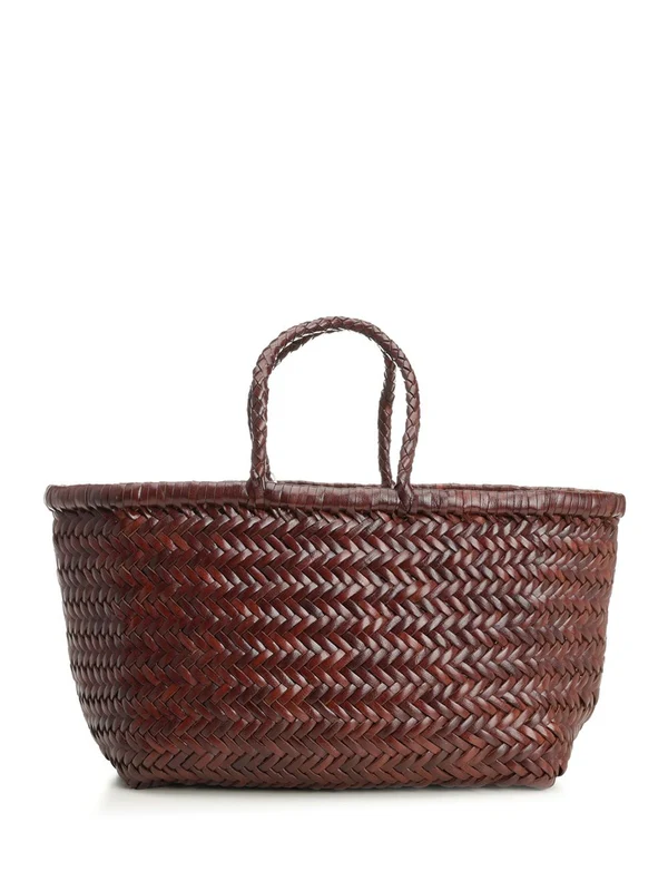 Dragon Diffusion Brown Tote Bags - Image 3