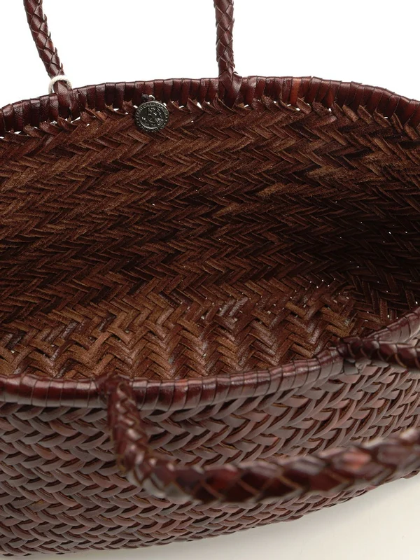 Dragon Diffusion Brown Tote Bags - Image 4