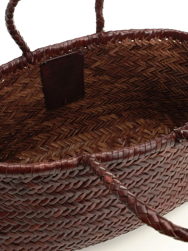 Dragon Diffusion Brown Tote Bags - Image 5
