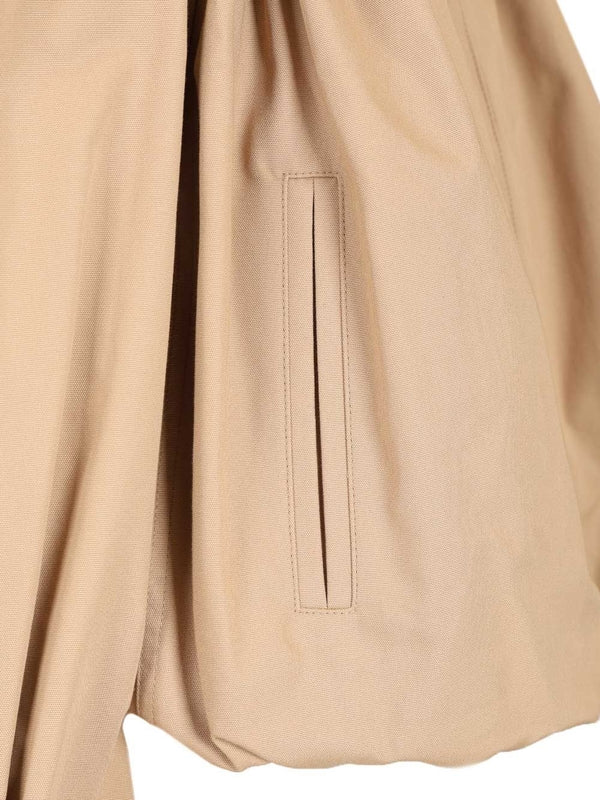 Chloe Beige Jackets - Image 8