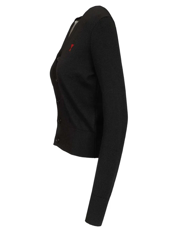 Ami Black Cardigans - Image 3