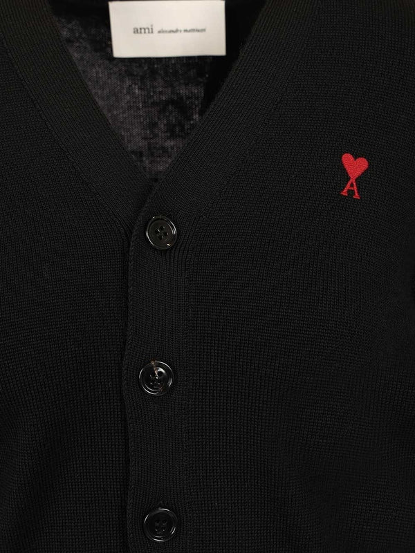 Ami Black Cardigans - Image 4