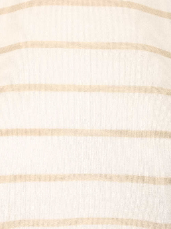 Max Mara Beige Half Sleeve - Image 4