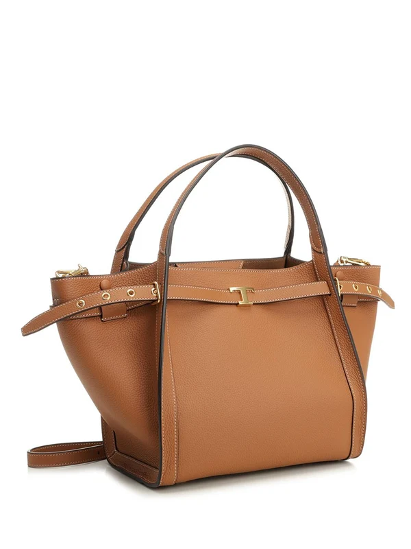 Tod'S Brown Tote Bags - Image 2